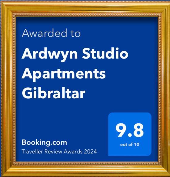 Ardwyn Studio Eurocity Apartments Gibraltar Exterior photo