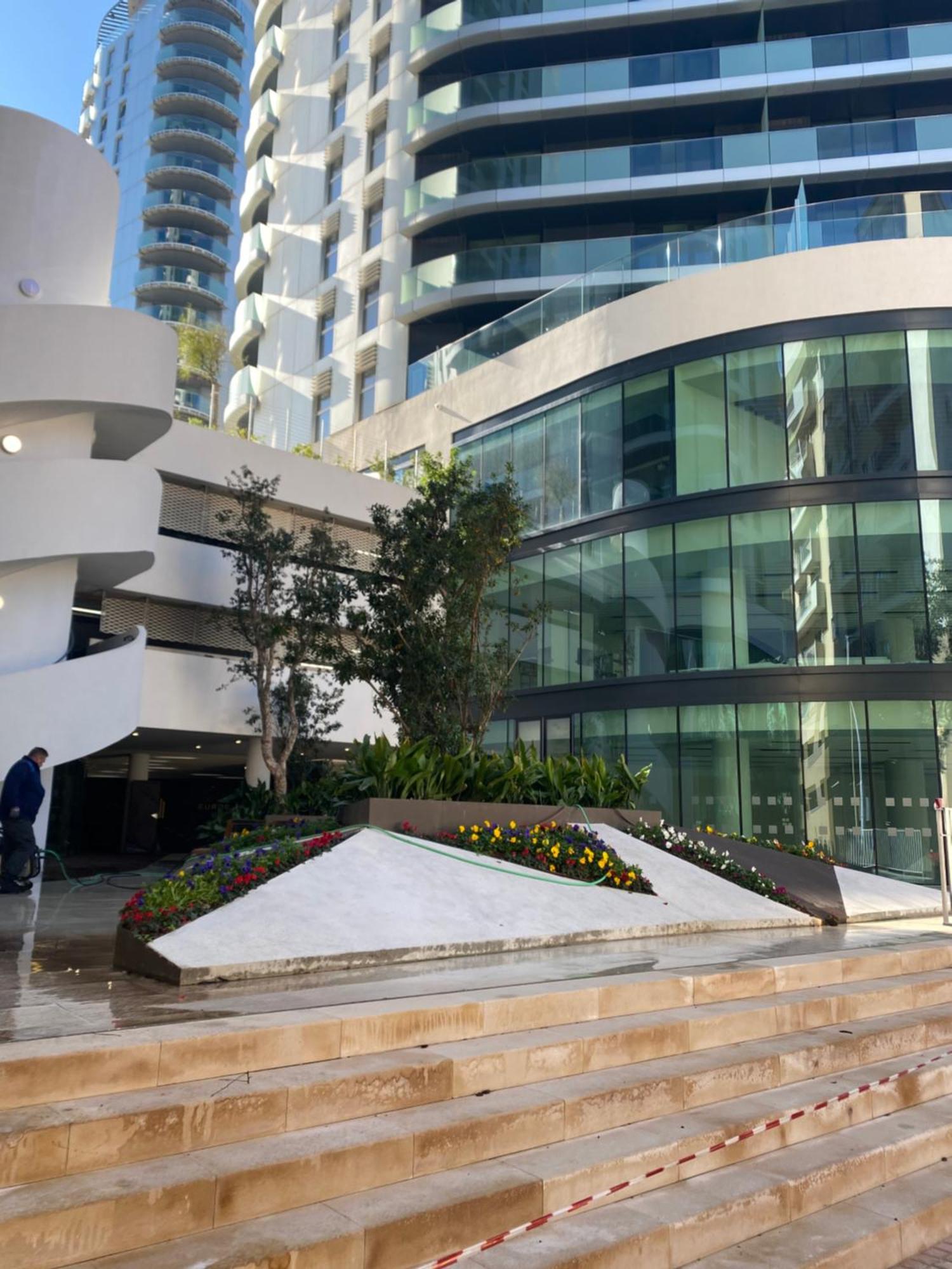 Ardwyn Studio Eurocity Apartments Gibraltar Exterior photo